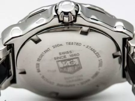 Tag Heuer Watch