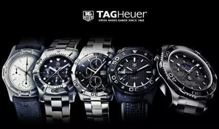 Tag Heuer Watches